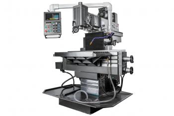 Фрезерно-свердлильний верстат Jet JUTM-1834 Servo DRO - slide 2