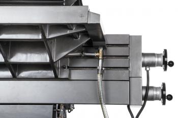 Фрезерно-свердлильний верстат Jet JUTM-1834 Servo DRO - slide 4