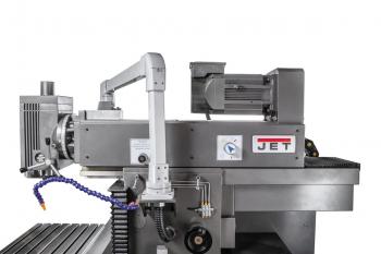 Фрезерно-свердлильний верстат Jet JUTM-1834 Servo DRO - slide 5