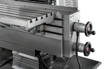 Фрезерно-свердлильний верстат Jet JUTM-1230 Servo DRO - slide 2