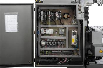 Фрезерно-свердлильний верстат Jet JUTM-1230 Servo DRO - slide 5