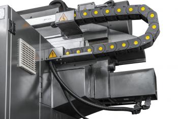 Фрезерно-свердлильний верстат Jet JUM-2079VXL Servo DRO - slide 4