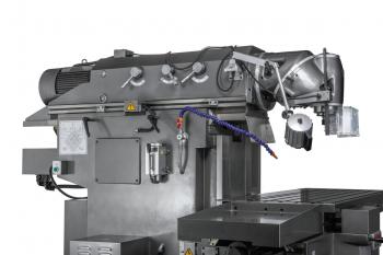 Фрезерно-свердлильний верстат Jet JUM-2079VXL Servo DRO - slide 5