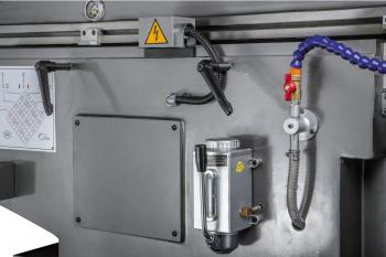 Фрезерно-свердлильний верстат Jet JUM-2079VXL Servo DRO - slide 6