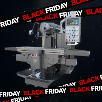 Фрезерно-свердлильний верстат Jet JUM-2079VXL Servo DRO