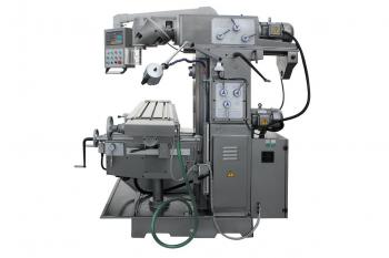 Фрезерно-свердлильний верстат Jet JUM-1253VHXL DRO - slide 4