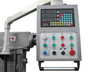 Фрезерно-свердлильний верстат Jet JUM-1253VHXL DRO - slide 5