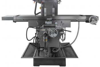 Фрезерно-свердлильний верстат Jet JUM-1153VXL DRO - slide 2