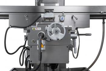 Фрезерно-свердлильний верстат Jet JUM-1153VXL DRO - slide 3