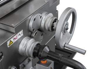 Фрезерно-свердлильний верстат Jet JUM-1153VXL DRO - slide 4