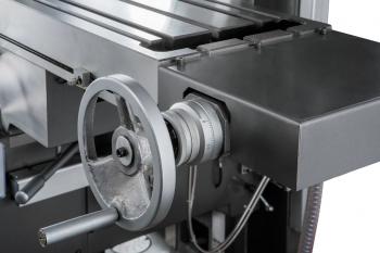 Фрезерно-свердлильний верстат Jet JUM-1153VXL DRO - slide 5