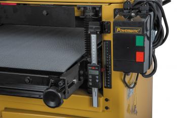 Шліфувально-калібрувальний 2-барабаний верстат&nbsp;Jet&nbsp;DDS-225 - slide&nbsp;4