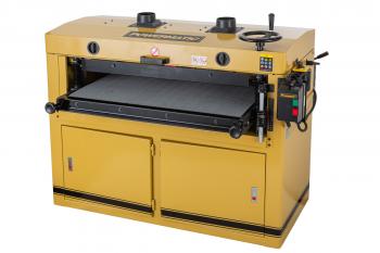 Шліфувально-калібрувальний 2-барабаний верстат&nbsp;Jet&nbsp;DDS-237 - slide&nbsp;2