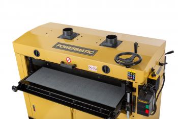 Шліфувально-калібрувальний 2-барабаний верстат&nbsp;Jet&nbsp;DDS-237 - slide&nbsp;4