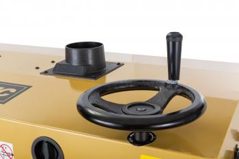 Шліфувально-калібрувальний 2-барабаний верстат&nbsp;Jet&nbsp;DDS-237 - slide&nbsp;5