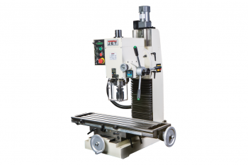 Фрезерно-свердлильний верстат Jet JMD-X4L