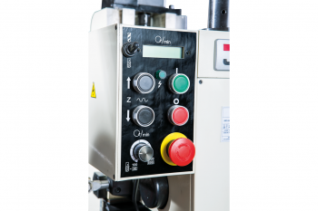 Фрезерно-свердлильний верстат Jet JMD-X4L - slide 3