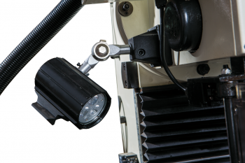 Фрезерно-свердлильний верстат Jet JMD-X4L - slide 4