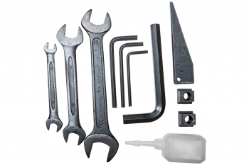 Фрезерно-свердлильний верстат Jet JMD-X4L - slide 5